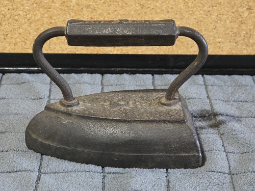 Wapak cast iron - iron,