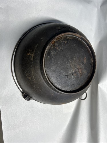 Rare antique cast iron - rare,